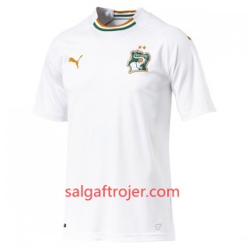 Elfenbenskysten Fodboldtrøjer Udebanesæt 2018